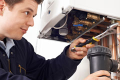 only use certified Tillyloss heating engineers for repair work