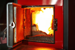solid fuel boilers Tillyloss